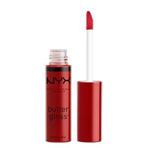 ⭐️ 3 for $15 ⭐️ NYX BUTTER GLOSS RED VELVET